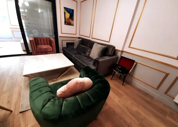 Da Vinci Apartment Paris Montmartre Aircon