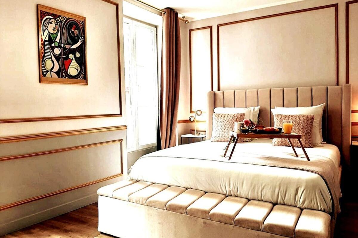 Apartamento Da Vinci Montmartre Aircon *